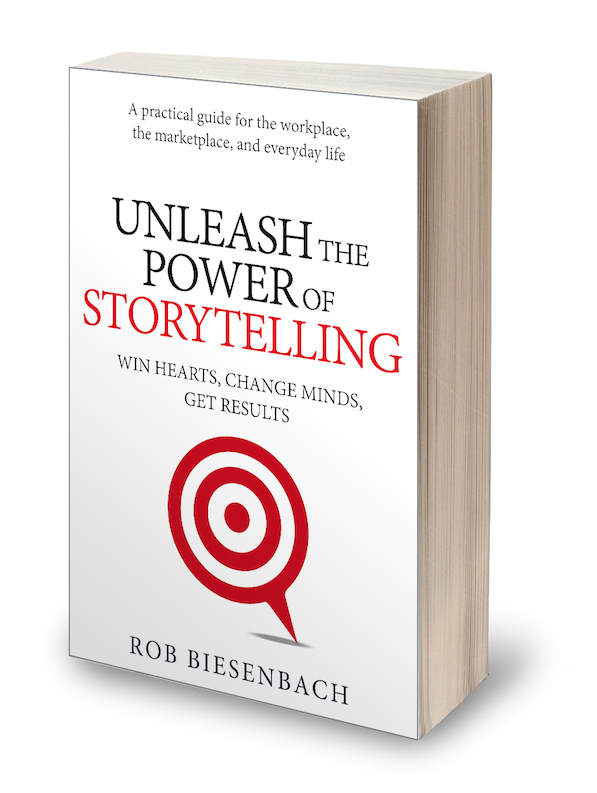 Unleash the power of storytelling